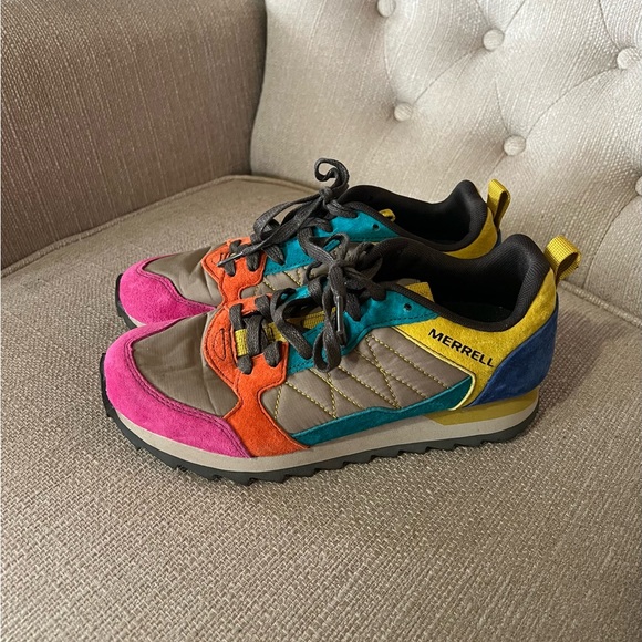 Merrell Alpine Sneakers, Brindle multicolor - Picture 6 of 6